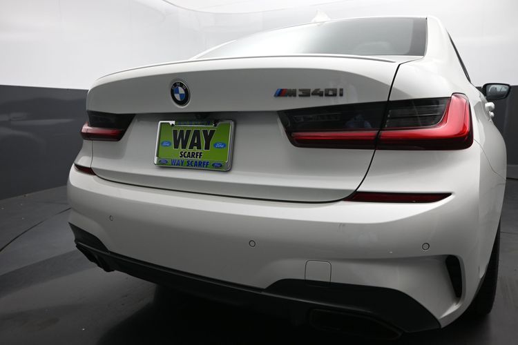 2020 BMW M340i 