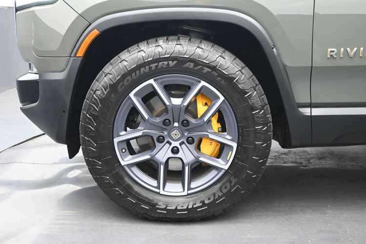 2022 Rivian R1T Launch Edition