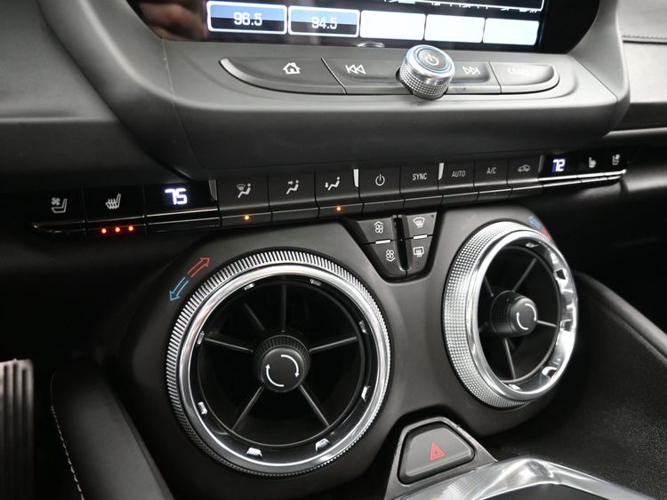 2018 Chevrolet Camaro 2SS