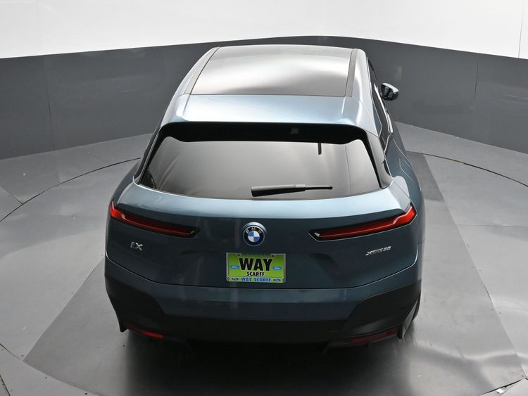 2023 BMW iX xDrive50