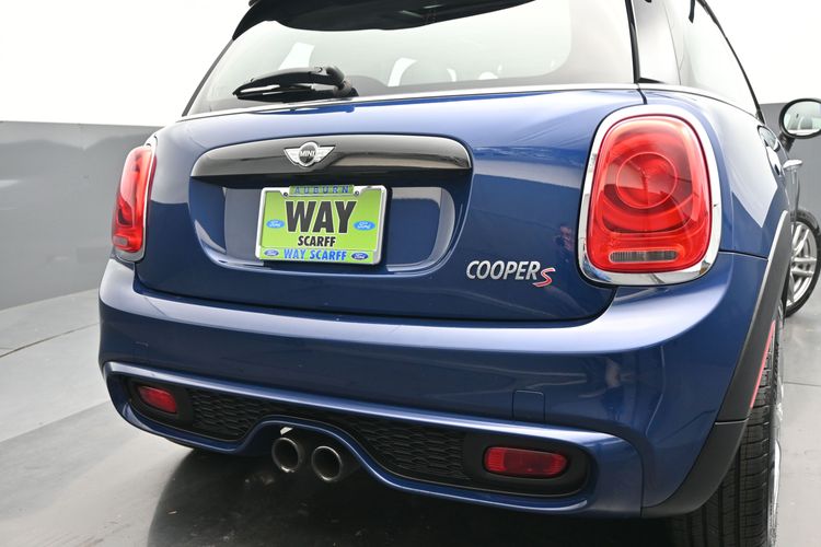 Used 2014 MINI Cooper S with VIN WMWXM7C53ET987098 for sale in Auburn, WA