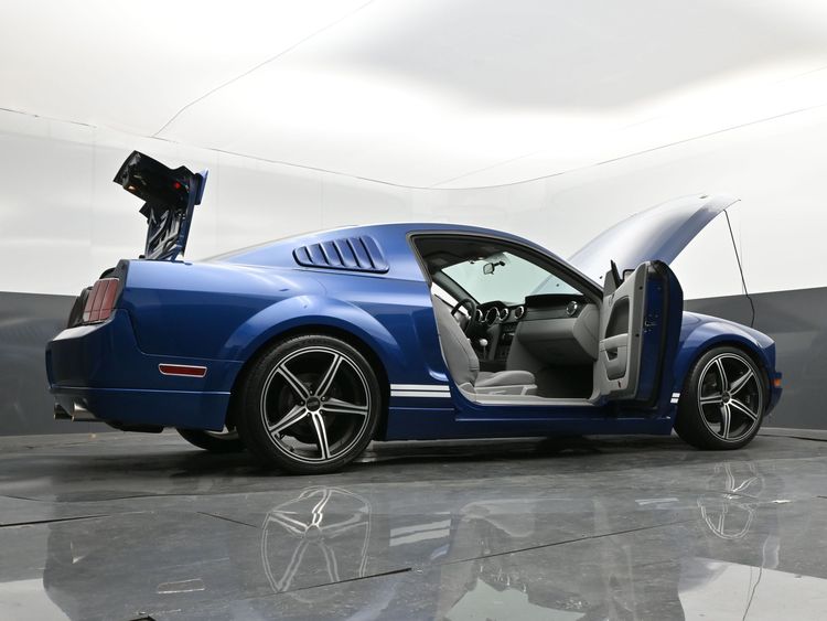 2008 Ford Mustang V6 Deluxe