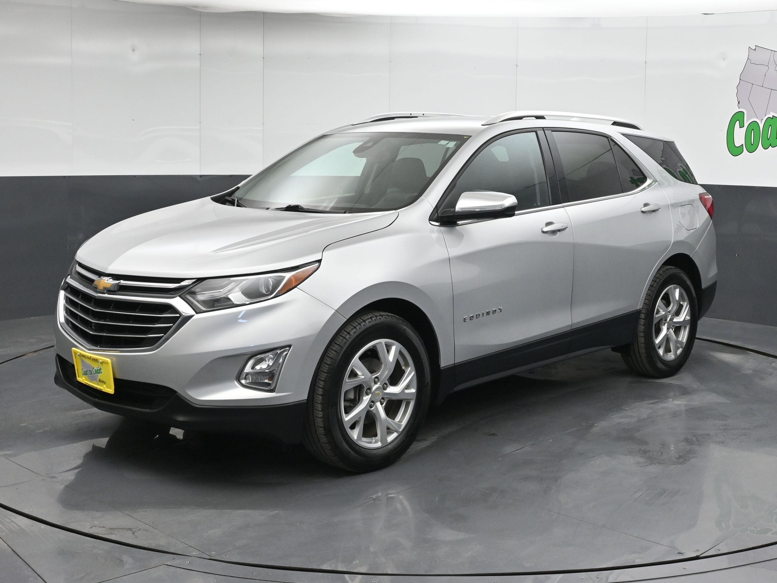 2020 Chevrolet Equinox Premier 1.5T's photo