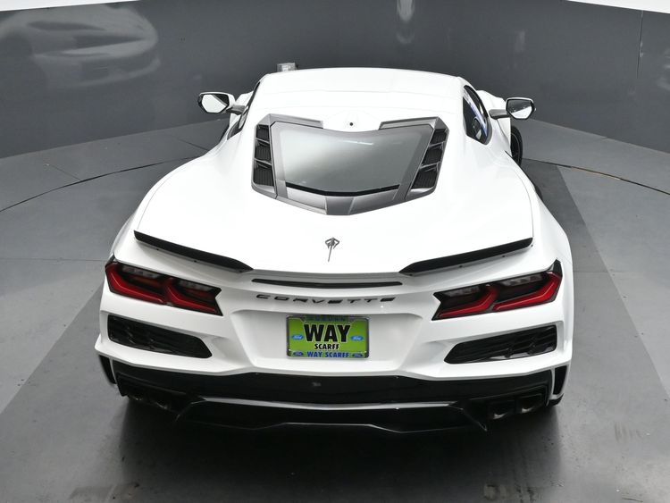 2024 Chevrolet Corvette E-Ray RWD Coupe 3LZ