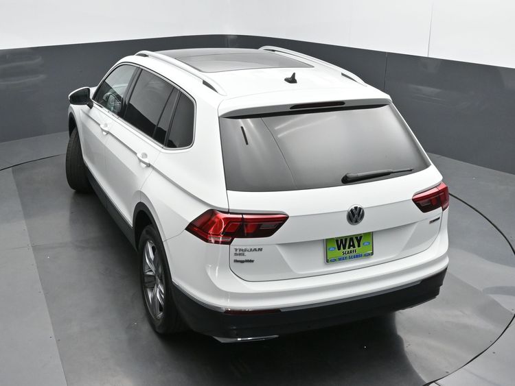 2020 Volkswagen Tiguan 2.0T SEL