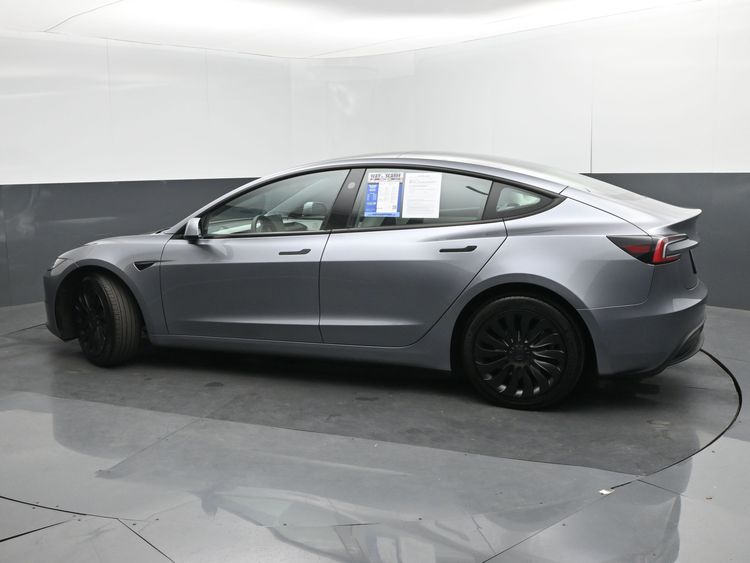2025 Tesla Model 3 Long Range Rear-Wheel Drive