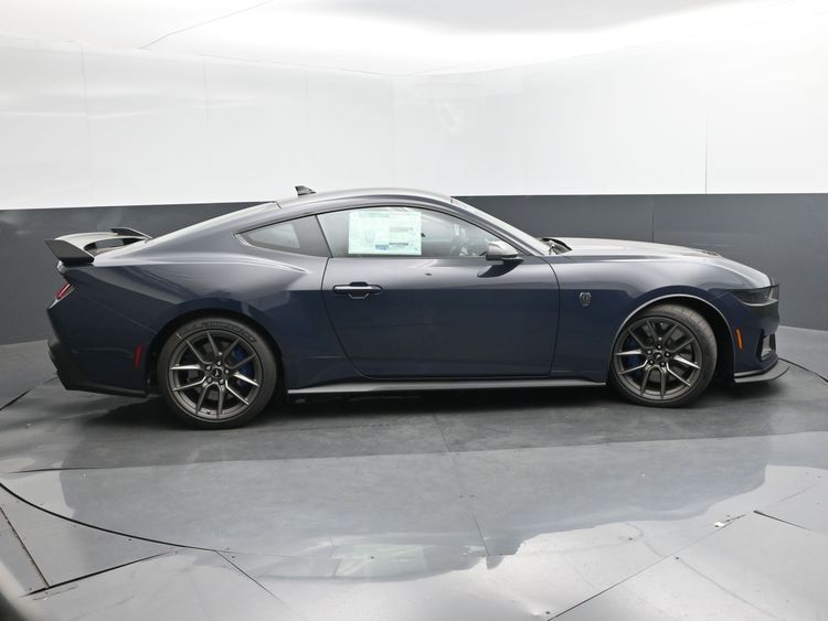 2026 Ford Mustang Dark Horse Fastback