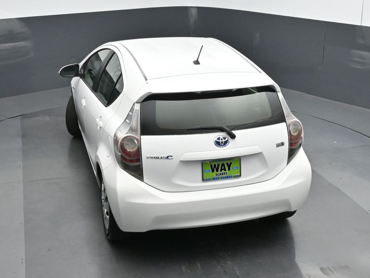 2013 Toyota Prius c Two