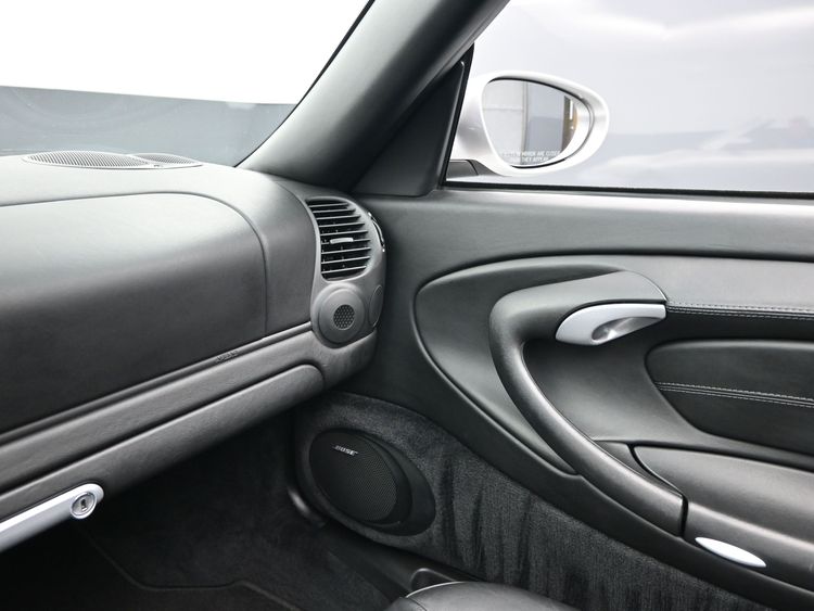 2004 Porsche 911 Turbo