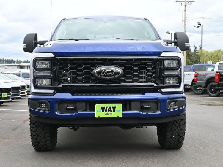 2026 Ford F-350 Super Duty XLT