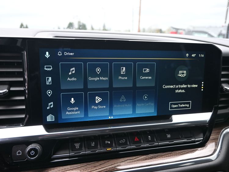 2025 Chevrolet Silverado 3500HD LT