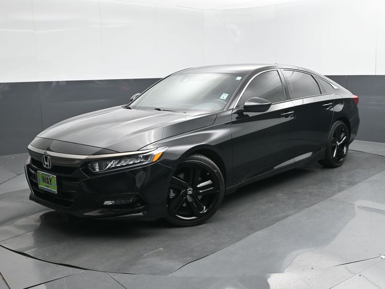 2020 Honda Accord