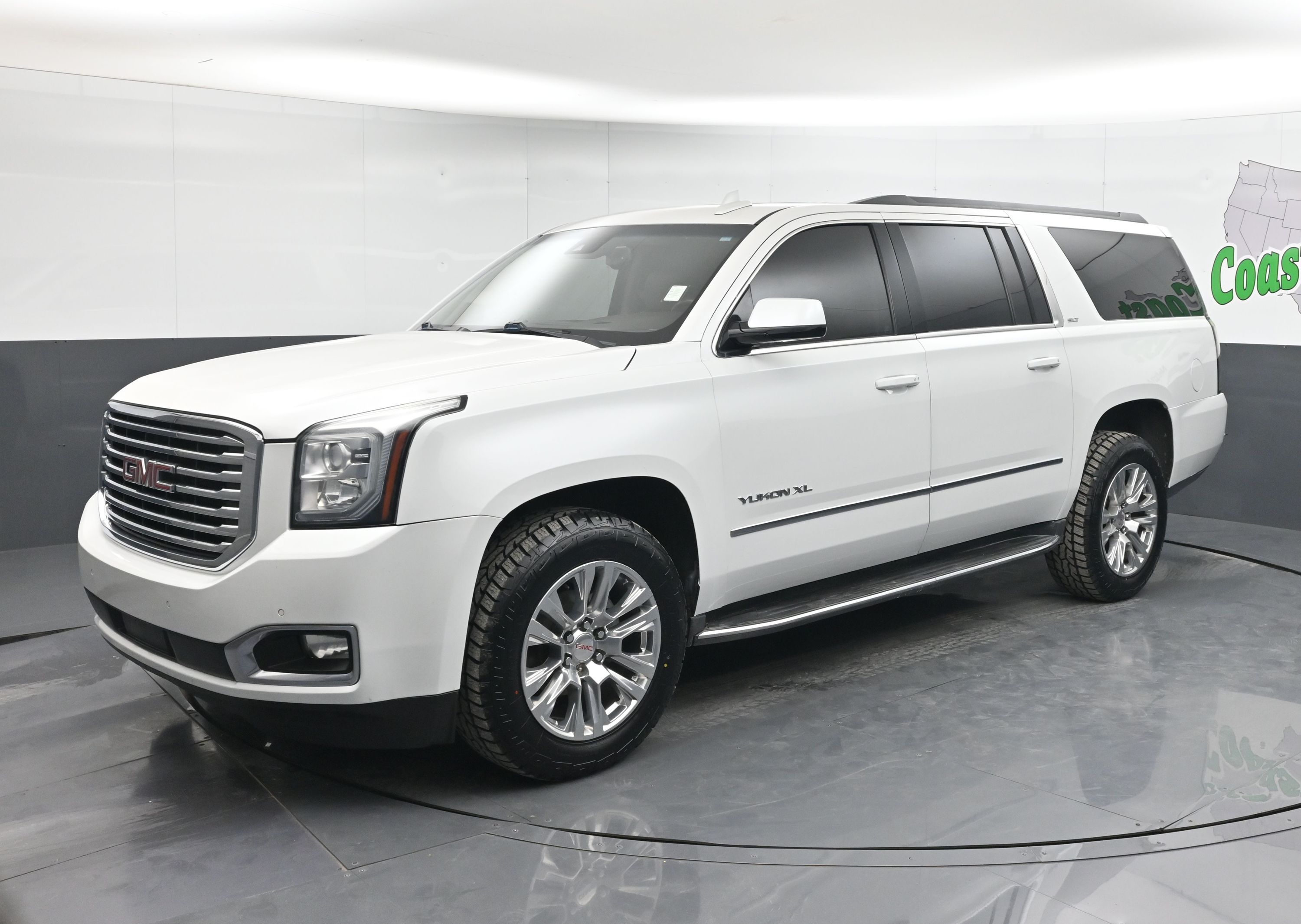 2017 GMC Yukon XL SLT's photo