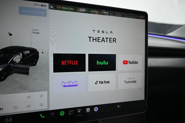 2024 Tesla Model 3 Performance All-Wheel Drive