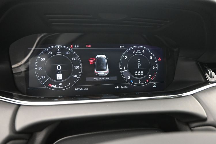 2020 Land Rover Range Rover Evoque R-Dynamic HSE