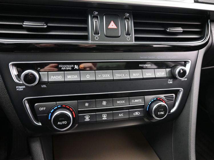 2019 Kia Optima SX Turbo