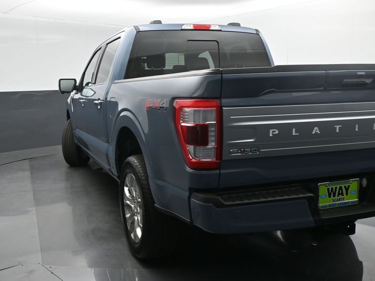 2023 Ford F-150 Platinum