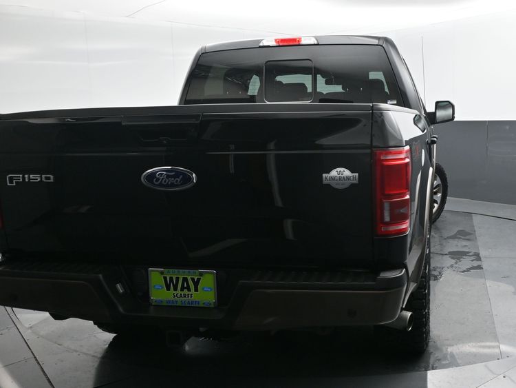 2016 Ford F-150 King Ranch