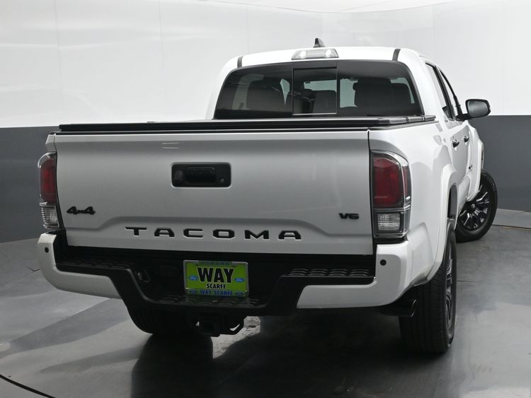 2023 Toyota Tacoma Limited