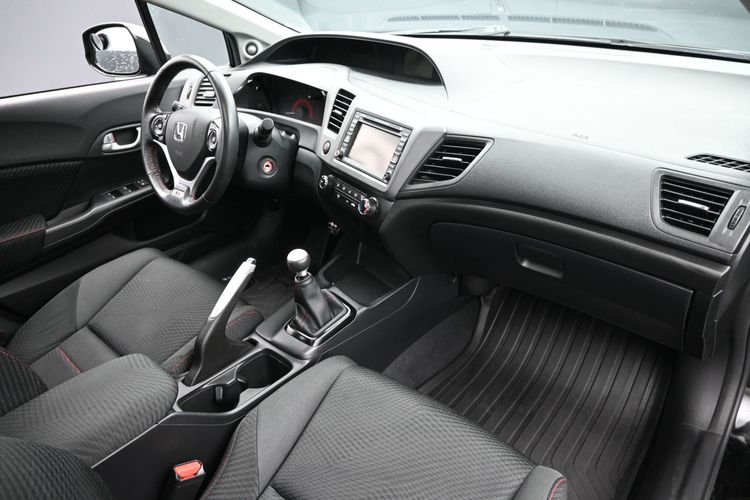 2012 Honda Civic Si