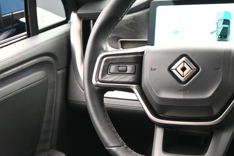 2022 Rivian R1T Launch Edition