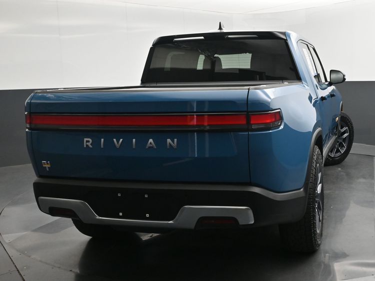 2022 Rivian R1T Launch Edition