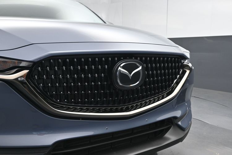 2021 Mazda CX-5 Carbon Edition Turbo