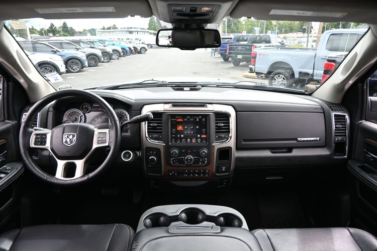 2013 Ram 2500 Laramie