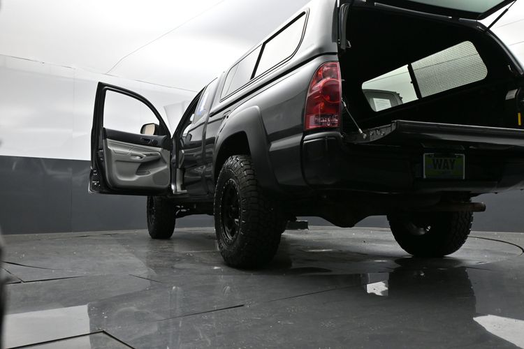 2012 Toyota Tacoma Base V6