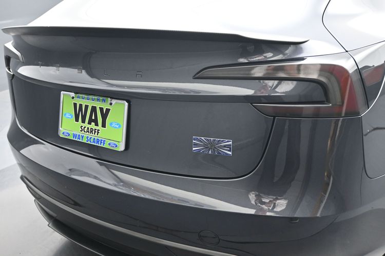 2024 Tesla Model 3 Performance All-Wheel Drive