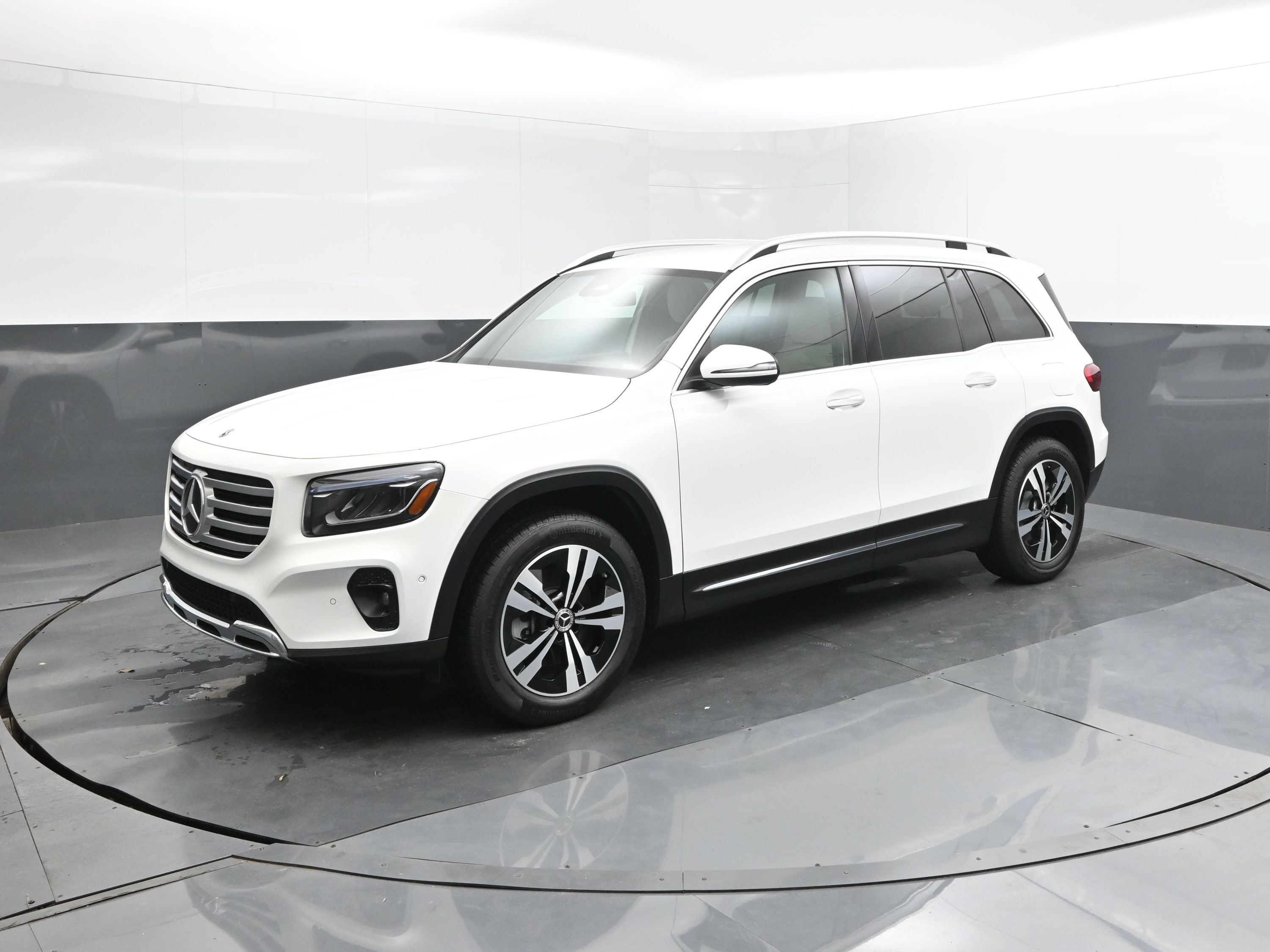 2025 Mercedes-Benz GLB