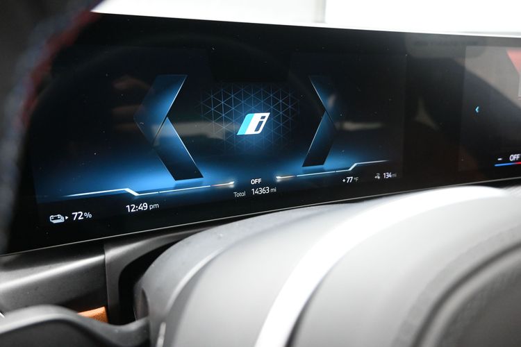 2023 BMW i4 M50