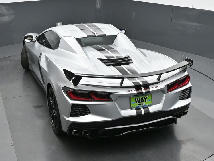 2020 Chevrolet Corvette Stingray RWD Convertible 1LT