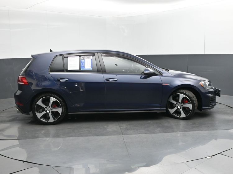2018 Volkswagen Golf GTI 2.0T S