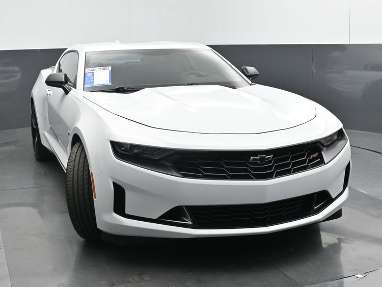 2024 Chevrolet Camaro RWD Coupe 1LT