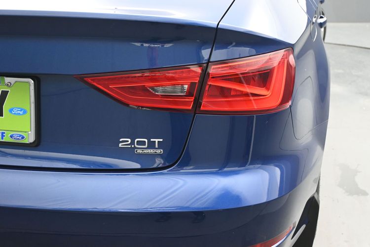 2015 Audi A3 2.0T Premium