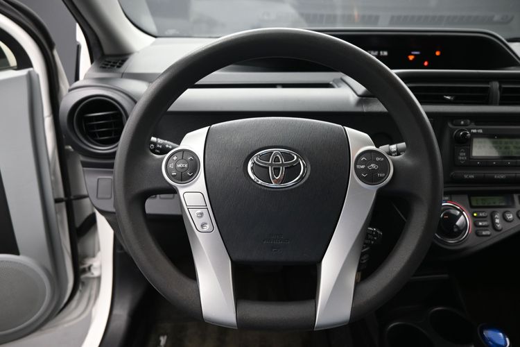 2013 Toyota Prius c Two