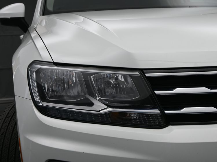 2020 Volkswagen Tiguan 2.0T SEL
