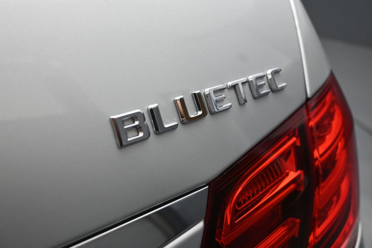 2014 Mercedes-Benz E 250 BlueTEC 