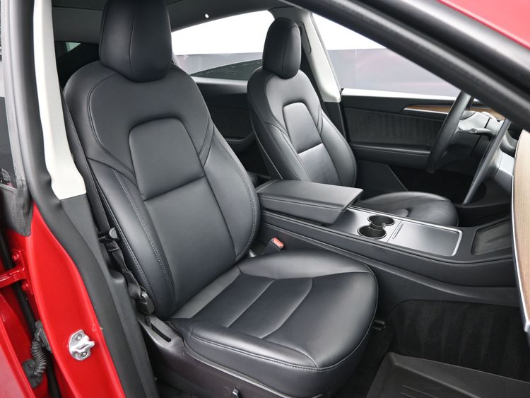 2022 Tesla Model Y Performance Dual Motor All-Wheel Drive