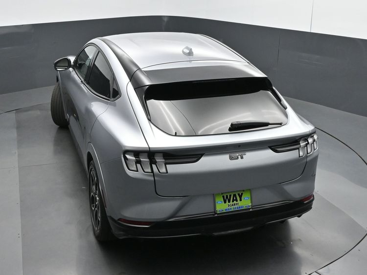 2021 Ford Mustang Mach-E GT