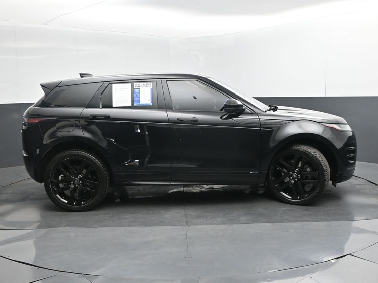 2020 Land Rover Range Rover Evoque R-Dynamic HSE