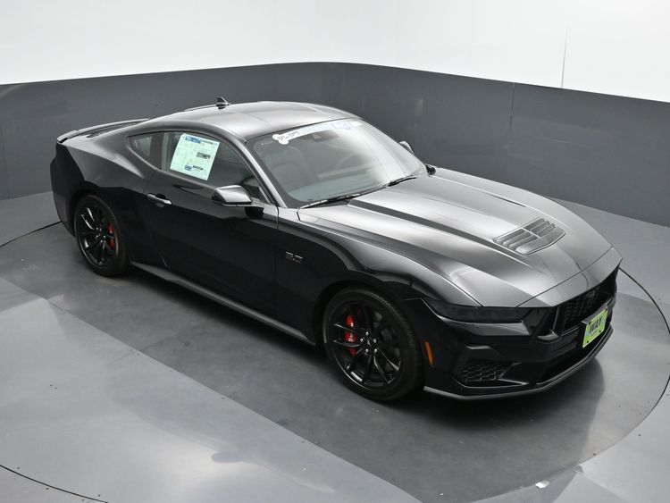 2025 Ford Mustang GT Premium Fastback