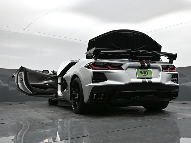 2020 Chevrolet Corvette Stingray RWD Convertible 1LT