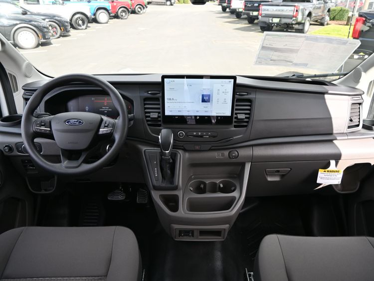 2026 Ford Transit-350 Cargo Van 