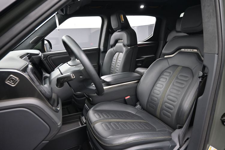 2022 Rivian R1T Launch Edition