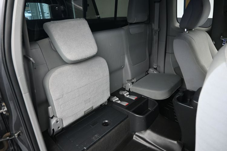 2012 Toyota Tacoma Base V6