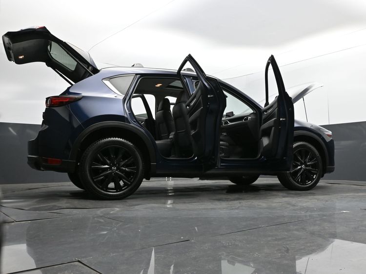 2019 Mazda CX-5 Grand Touring Reserve