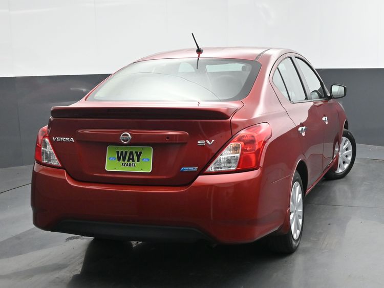 2016 Nissan Versa 1.6 SV