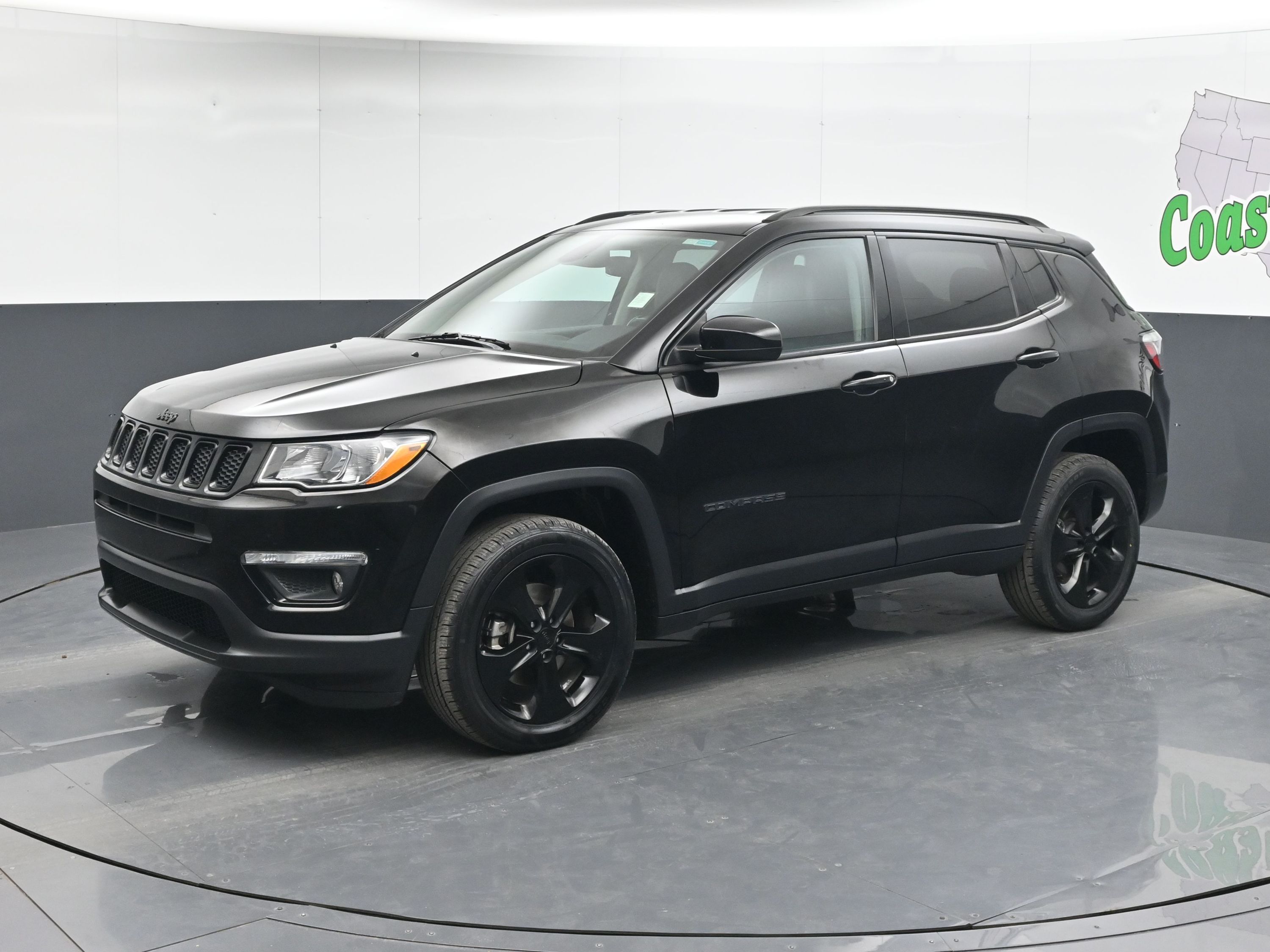 2021 Jeep Compass Altitude's photo